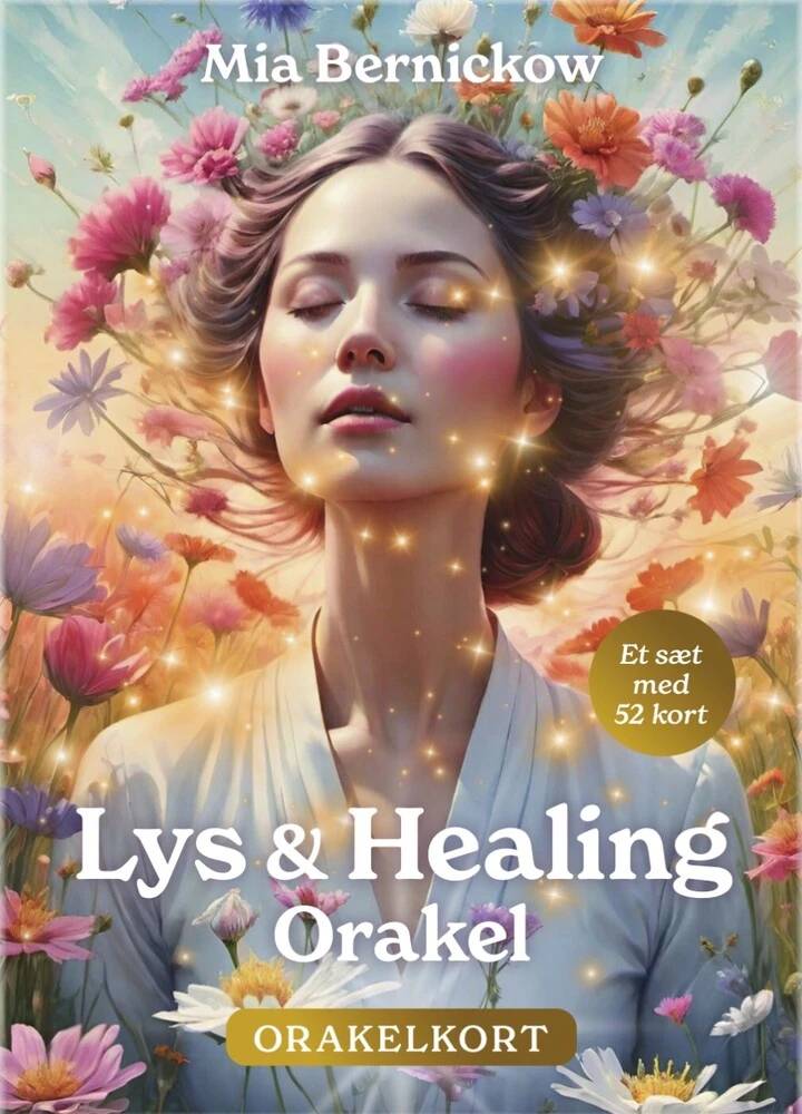 Lys & Healing Orakel - Fønix Musik