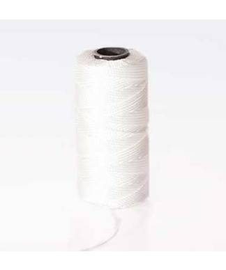Mursnor I Nylon Hvid - 120 Meter
