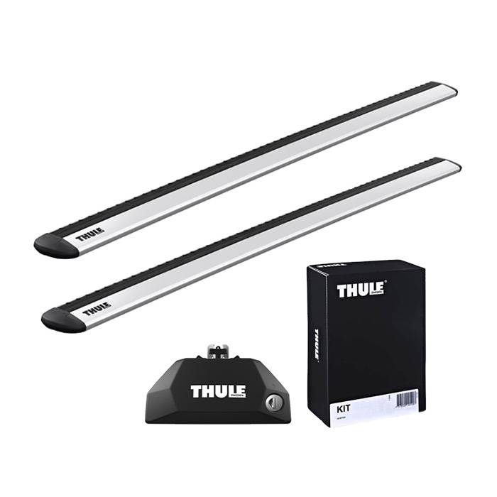 Wingbar Bmw 2-Series F45, F46, 3-Series F31, G21, G81 - Thule