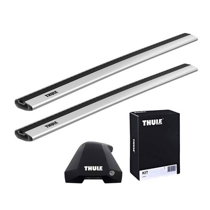 Wingbar Edge Skoda Octavia, Octavia Iii, 13-20 - Thule