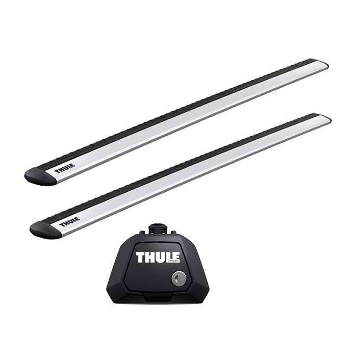 Thule Wingbar Evo Tagbøjlesæt Til Ræling 150cm