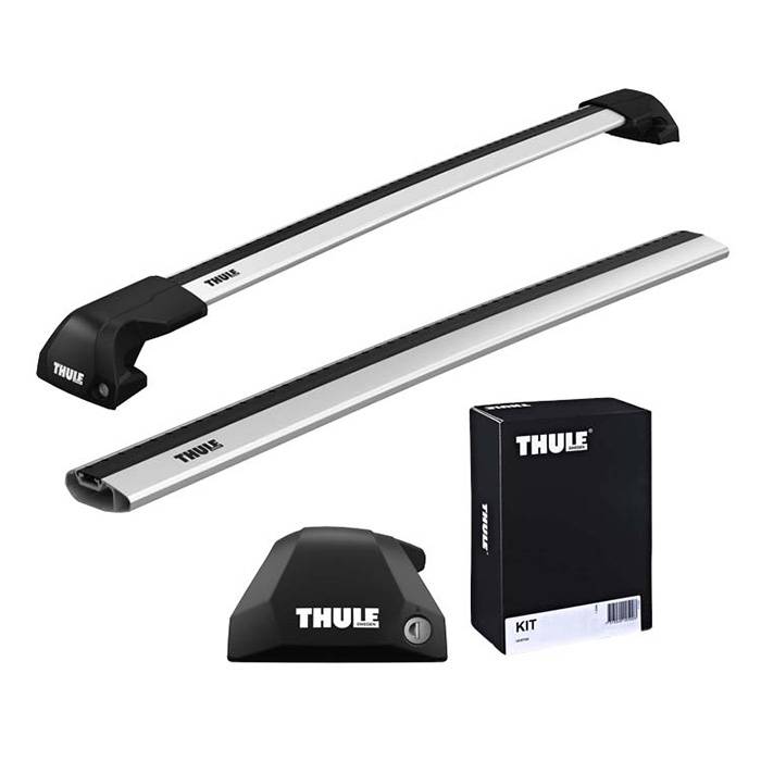 Wingbar Edge Lexus, Rx-Series 16-, Rxl-Series 18- - Thule