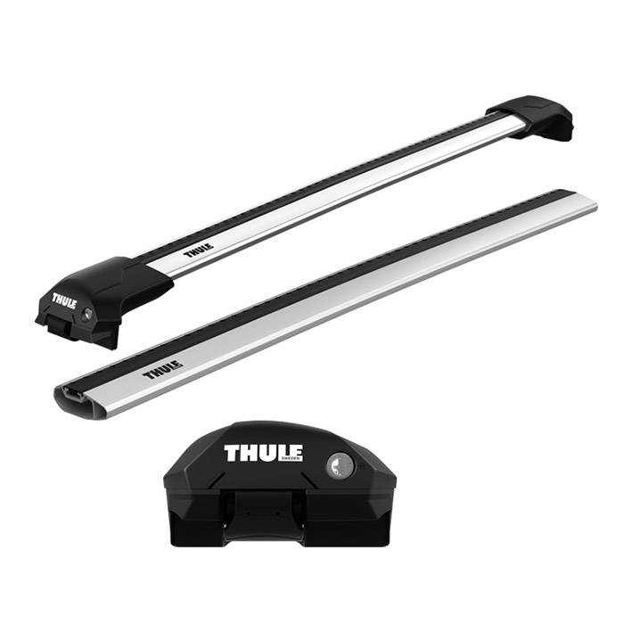Thule Wingbar Edge Tagbøjlesæt Til Ræling 68 + 68 Cm