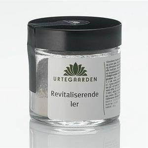 Urtegaarden Revitaliserende Ler