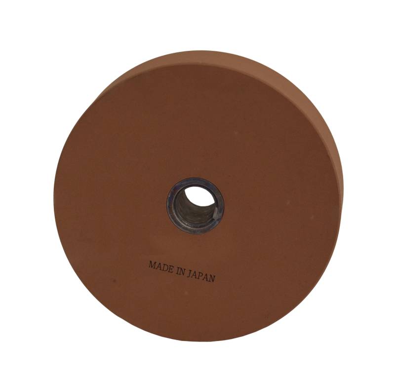 Slibesten Til Scanslib 200 205x38x20ø Nk Korn 800 Brun - Scantool