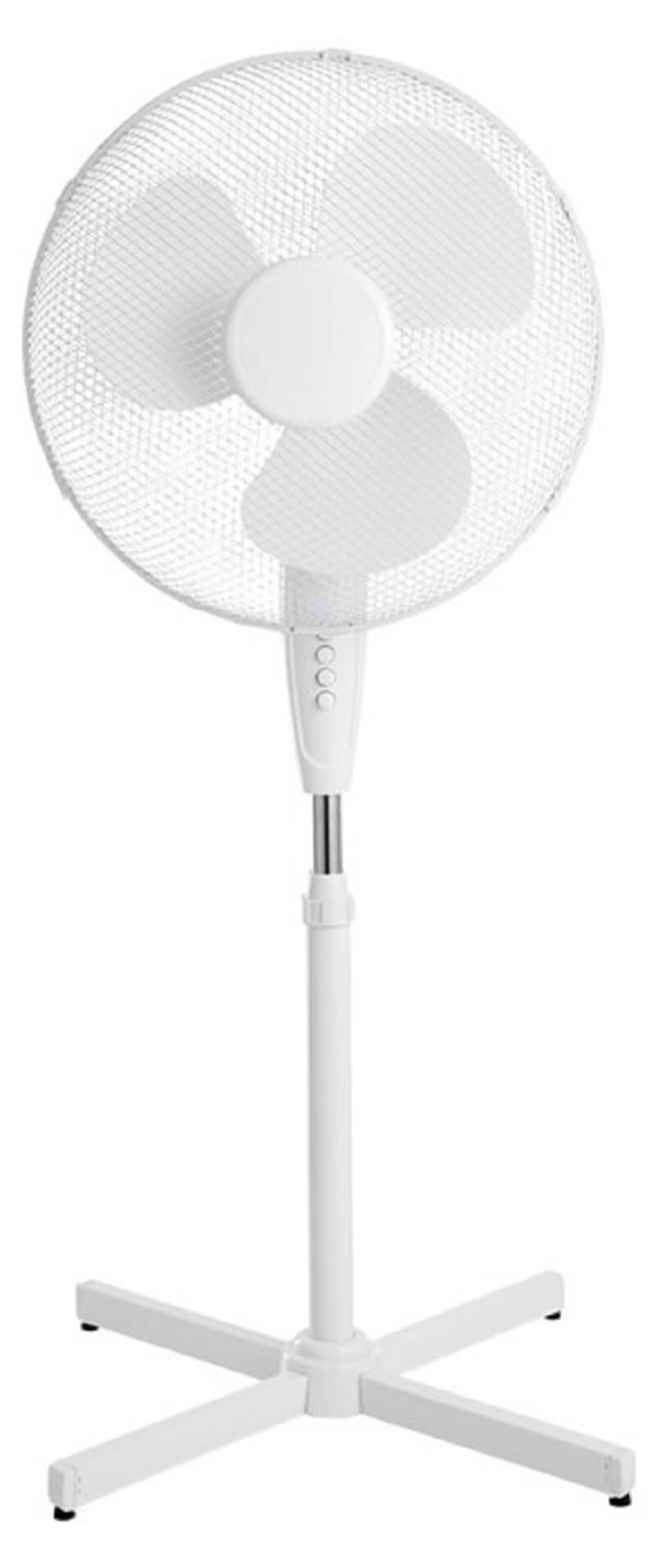 Conzept Gulvventilator ø40 Cm 45 W