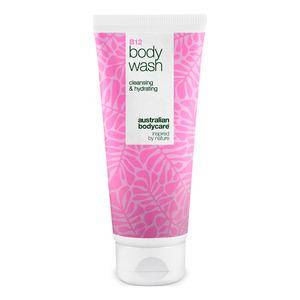 Body Wash Med B12  -  Til Daglig Fugt Og Næring â€” B12 Body Wash  -  Daglig Pleje, Der Renser, Fugter Og Beroliger Huden. - 200 Ml / 1 Stk. - Australian Bodycare