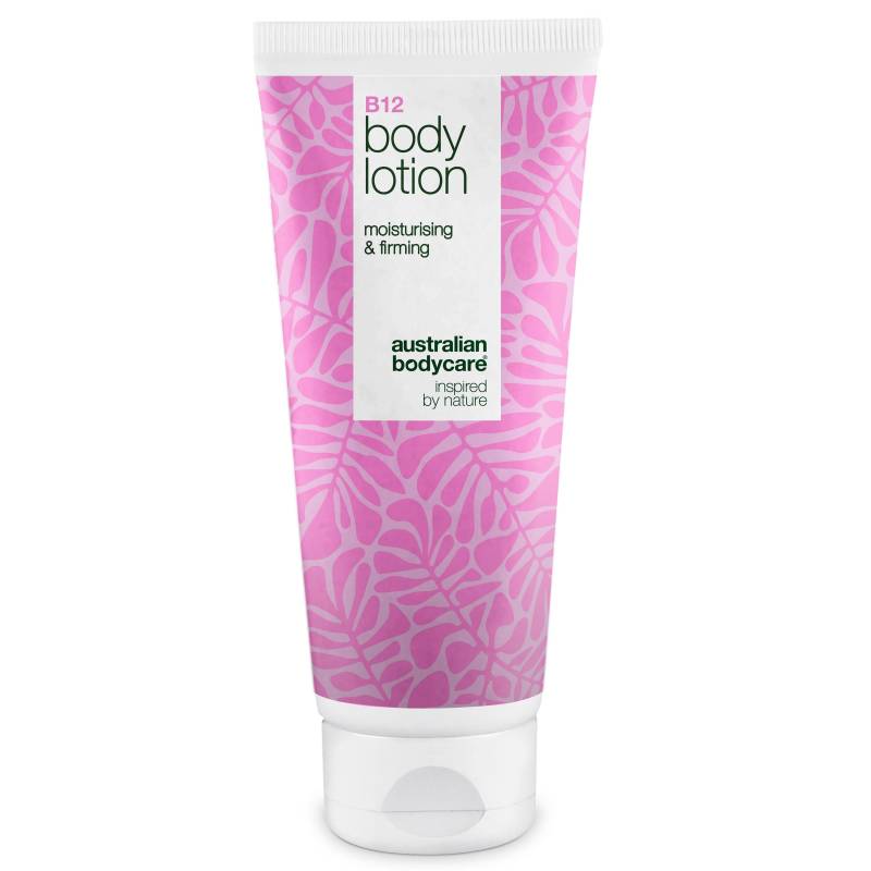 B12 Body Lotion  -  Naturligt Inspireret Fugt Til Alle Hudtyper â€” B12 Body Lotion Giver Intens Fugt Og øger Hudens Elasticitet. Perfekt Til Daglig Pleje Og Efterlader Huden Blød Og Strålende. - 500 Ml / 3 Stk. - Australian Bodycare