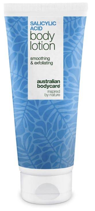 Salicylsyre Body Wash Til Uren Hud På Ryg, Baller Og Bryst â€” Salicylsyre Body Wash Mod Bumser Og Tilstoppede Porer. Med Salicylsyre, Niacinamid Og Zink Pca. - 200 Ml / 1 Stk. - Australian Bodycare
