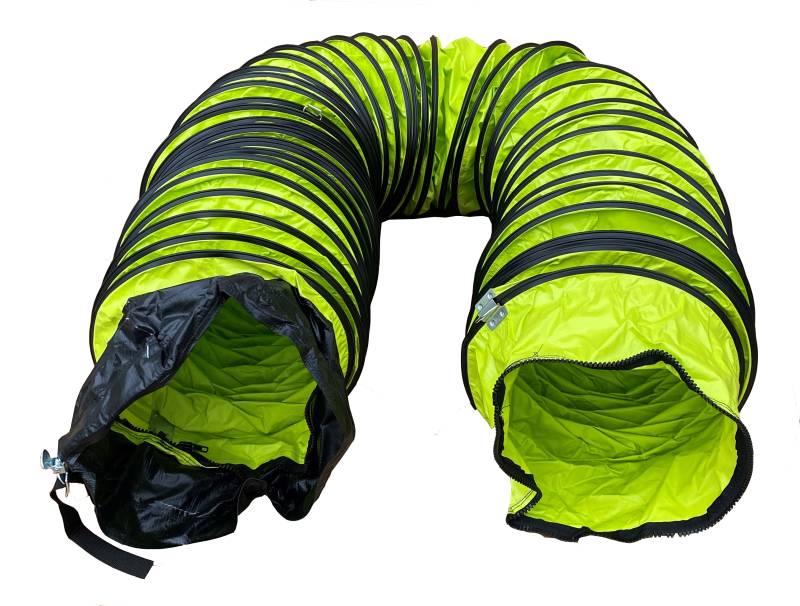Slange Til Ventilator Tyfon 5000  ø455mm 7,6 Mtr. - Kgk