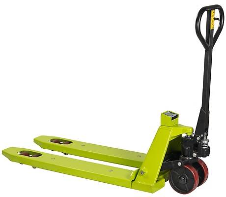Px20 Pallevogn 2000 Kg Med Vægt - Pramac