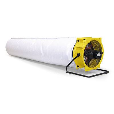 Støvpose 5 M Til Ventilator - Trotec