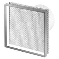 Frontpanel Til Flise-Montering For System+ Ventilator 100 - Vrige
