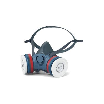Moldex Halvmaske åndedrætsværn  (uden Filtre) - Jo Safety
