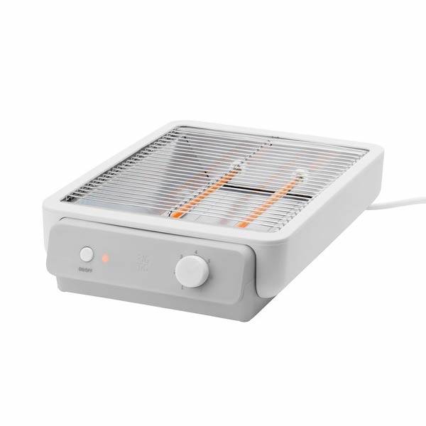Rig-Tig By Stelton Foodie Brødrister - Hvid