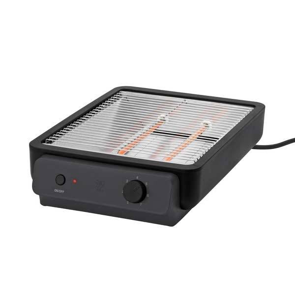 Rig-Tig By Stelton Foodie Brødrister - Sort