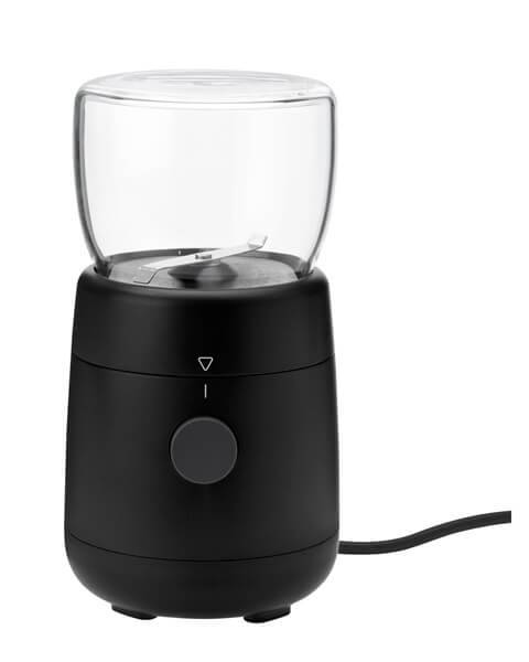 Rig-Tig By Stelton Foodie Elektrisk Kaffekværn Sort