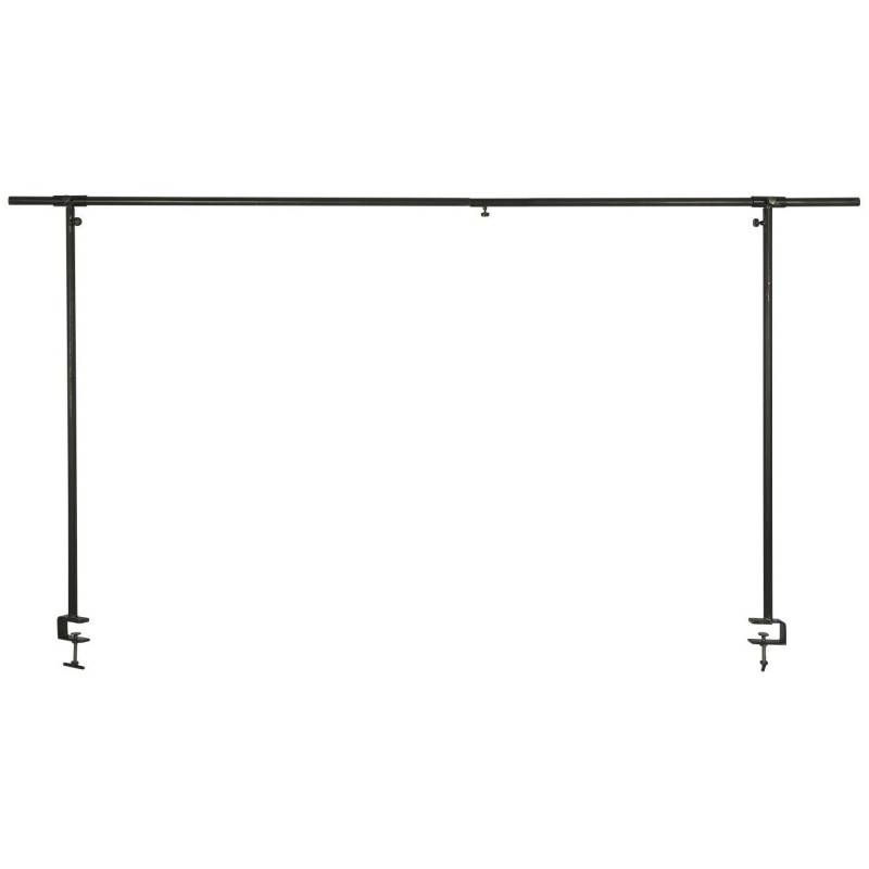 Borddisplay / Stang - Ib Laursen - Justérbar Op Til 270 Cm