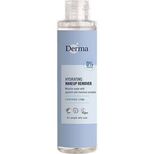 Derma Makeup Remover (200 Ml) - Derma Family