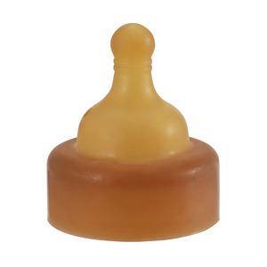 Hevea Flaskesut Wide Neck - Slow Flow   X - Natur Drogeriet A/S