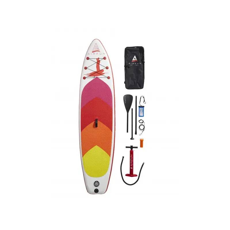 Airfun - Paddleboard Sup Board 305x75x15cm - Trolla