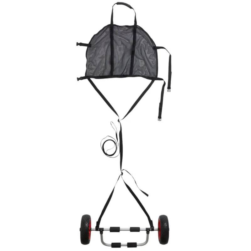 Airfun Paddleboard, Vogn, Alu. - 13220