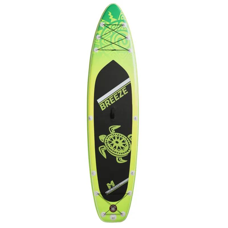 Airfun Paddleboard,350x84x15 Cm,breeze - 13264