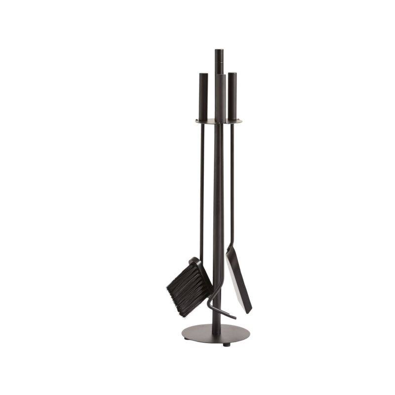Nordic Blue Pejsesæt, 3 Dele, H61,5 Cm - F&h.com