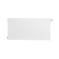Unite Plan Radiator, H700 T22 L1200, 4 X 1/2" - Vrige