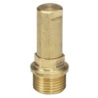 1/4" Cykelpumpe Ventil Uden Dkkappe - Jch
