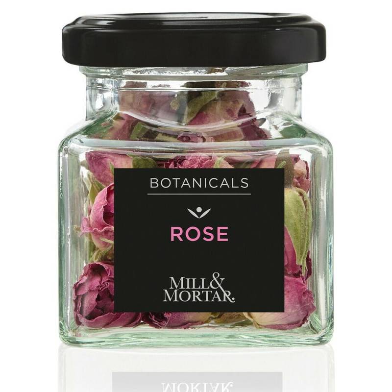 Rose I Knop, øko, 10 G - Mill & Mortar
