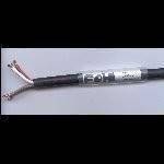Krympeflex. Klar Med Lim. 19 Mm. (krymper Ned Til 6 Mm.). 60 Cm.
