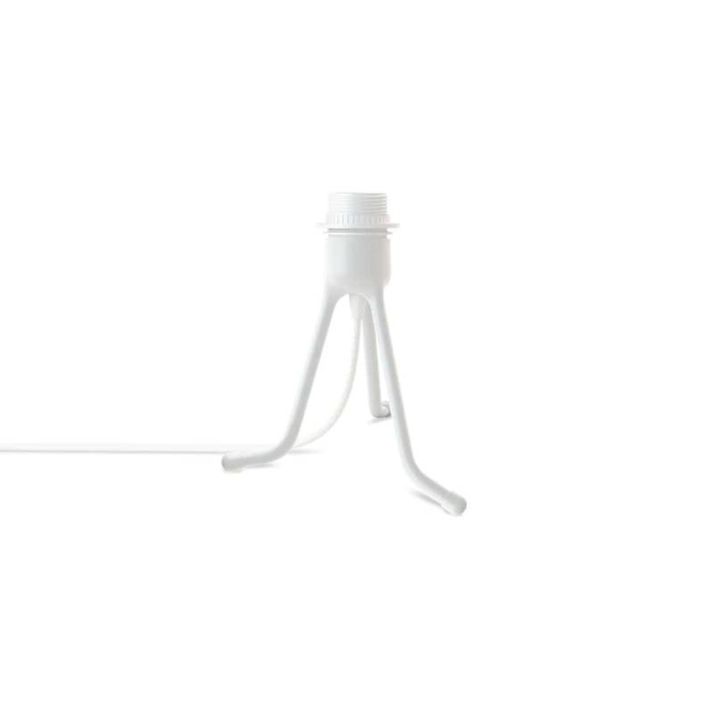 Tripod Base Bordfod Hvid - Umage