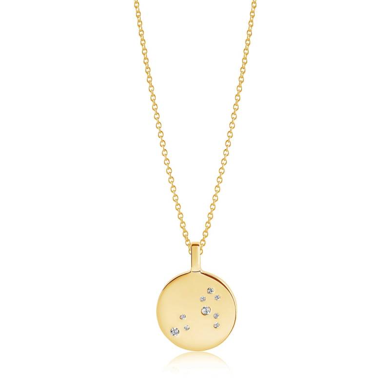 Halskæde Zodiaco Løve - Sif Jakobs Jewellery