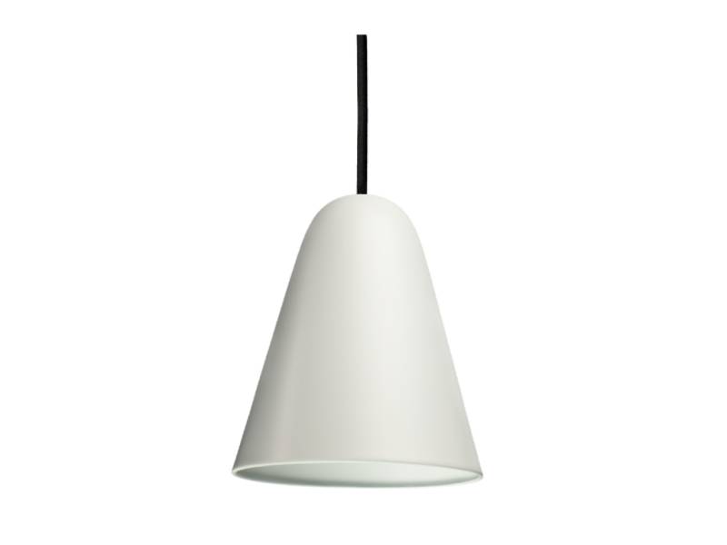 Capelo Pendel C1 H170 Hvid Ral 9016 Sort Ledning - Big-Plant-Science