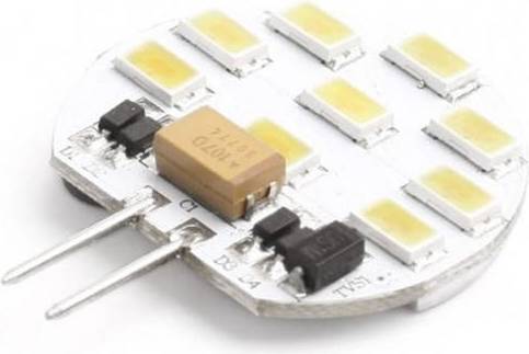 G4 Led Stift 2w Køkkenspot Og Møbelspots 2700k Ra>95 190lm 120°