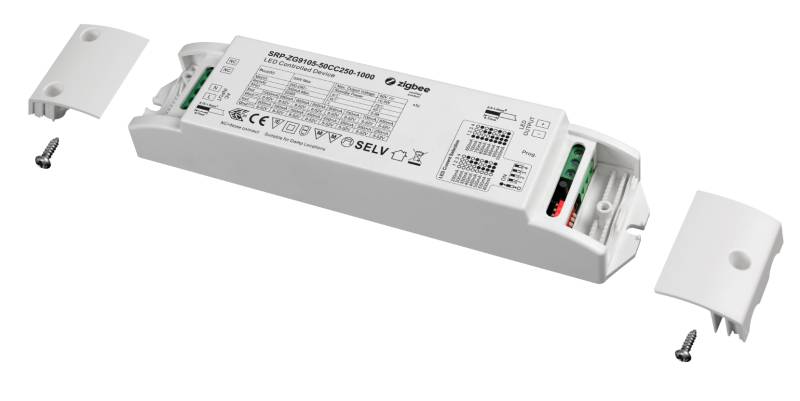 Zigbee 50w Konstant Strøm 250ma Til 1000ma - Snappy