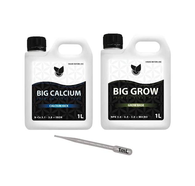 Big Plant Science A+b Flydende Gødning Tilbud