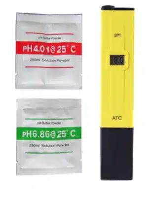 Ph Meter For Vand | Med Ph Buffer - Big Plant Science