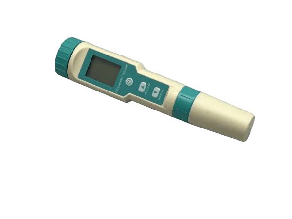 7 I 1 Vand Tester, Ph Tester Til Dit Vand - Big Plant Science