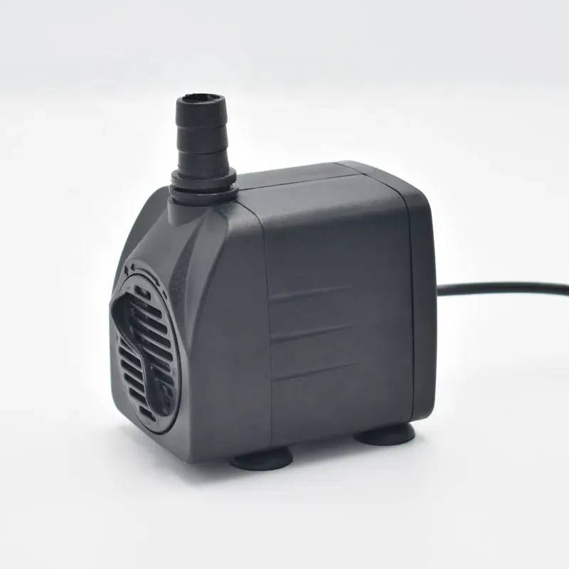 Vandpumpe Til Akvarie Og Hydroponiske Systemer. 60w, Kommer Med Eu Stik - Sunflux