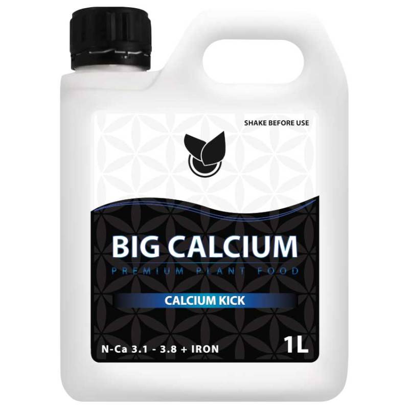 Big Calcium: Optimal Calcium For Sundere Og Stærkere Planter - Big Plant Science