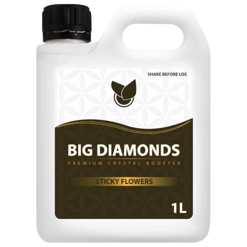 Big Diamonds: Trichome Booster For øget Kvalitet Og Udbytte - Big Plant Science