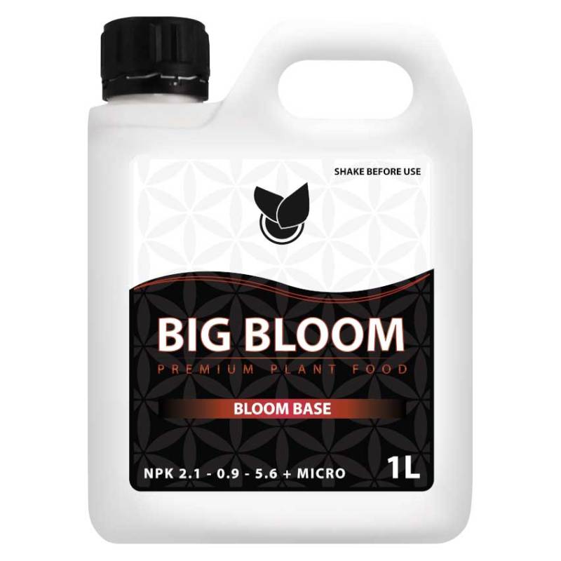 Big Bloom: Fremhæv Din Plantes Blomstring Med Effektiv Gødning - Big Plant Science