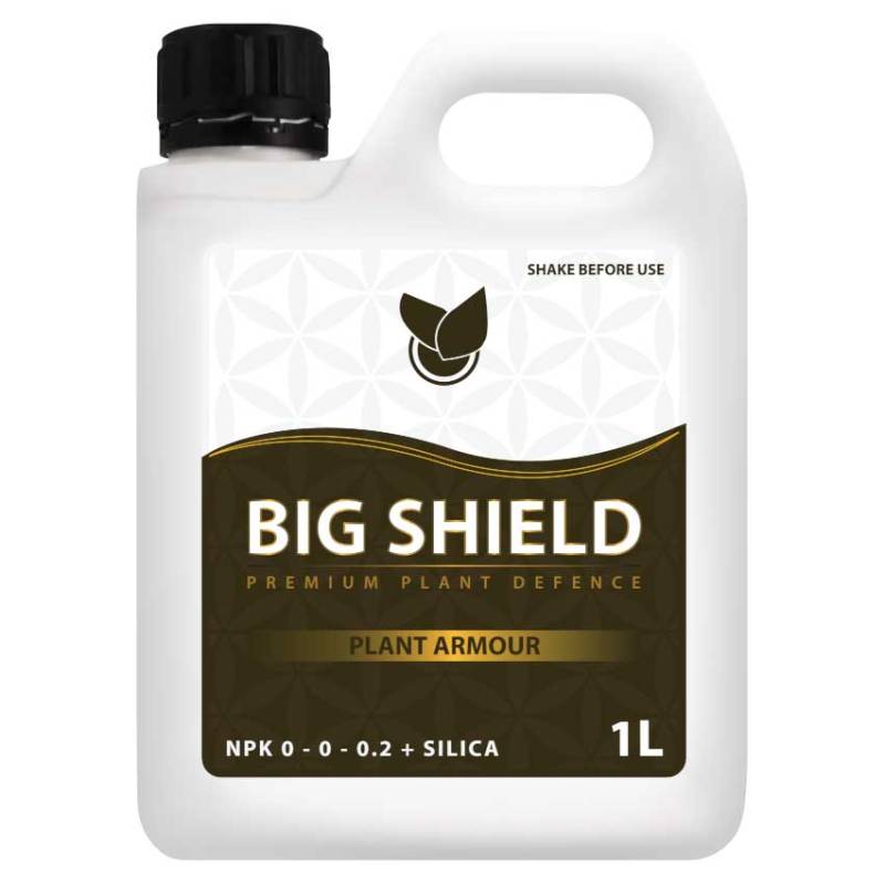 Big Shield: Effektiv Plantebeskyttelse Fra Rod Til Blomst - Big Plant Science