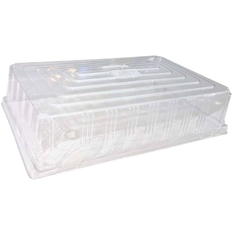 Quickpot Minidrivhus Låg 12 Cm Til Danish Bakker