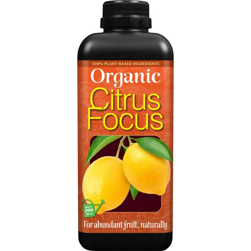 Organic Citrus Focus Gødning 1l - Growth Technology