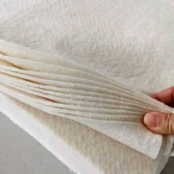 Bambus Fiber Måtte For Mikrogrønt Dyrkning 29x20cm - 5 Stk.