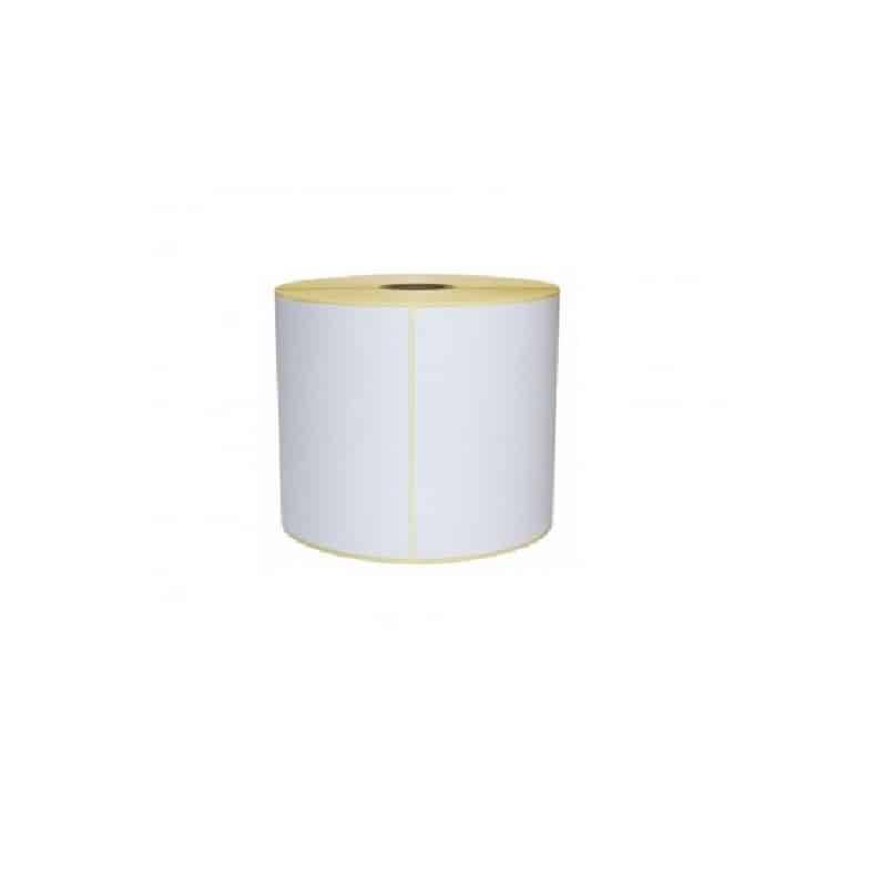Pakkelabels Til Zebra Printer. 1500 Stk 57mm X 32mm. Thermal Labels. - Dymo - Kompatibel