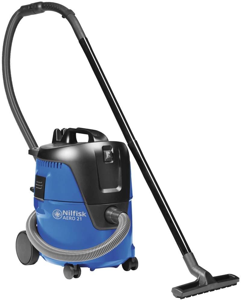Industristøvsuger Aero 21-01 Pc - Nilfisk Fejemaskine